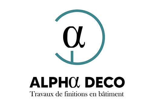 Alpha Deco – Entreprise de plâtrerie-peinture